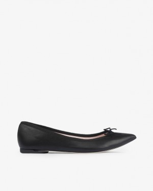 Repetto Brigitte Ballerinas Damen Schwarz | 46510-TSOU