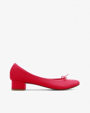 Repetto Camille Ballerinas Damen Rosa | 07356-NSPL