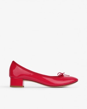 Repetto Camille Ballerinas Damen Rosa | 69731-RQEO