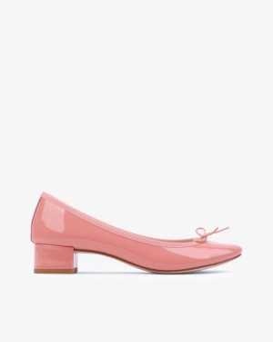 Repetto Camille Ballerinas Damen Rosa | 74865-UNVE