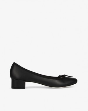 Repetto Camille Ballerinas Damen Schwarz | 24650-ARNH