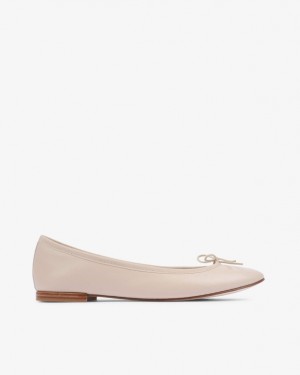 Repetto Cendrillon Ballerinas Damen Beige | 71325-PEQV