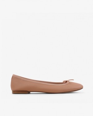 Repetto Cendrillon Ballerinas Damen Beige | 82693-USVH