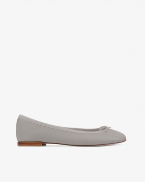 Repetto Cendrillon Ballerinas Damen Grau | 63452-KOPW