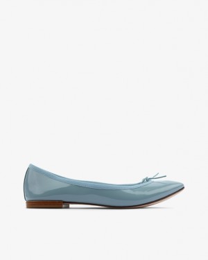 Repetto Cendrillon Ballerinas Damen Hellblau | 73412-YORV