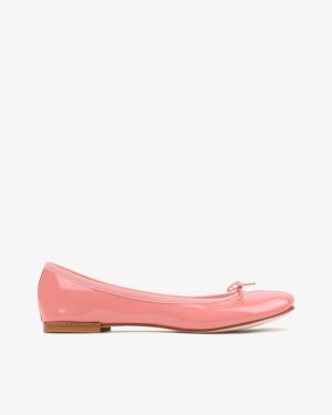 Repetto Cendrillon Ballerinas Damen Rosa | 23056-IULK