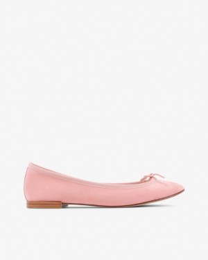 Repetto Cendrillon Ballerinas Damen Rosa | 59418-IGFC