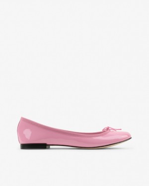 Repetto Cendrillon Ballerinas Damen Rosa | 80349-RVXN