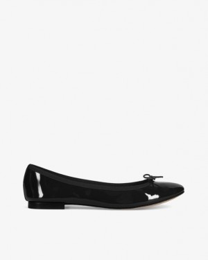 Repetto Cendrillon Ballerinas Damen Schwarz | 17920-CYKT