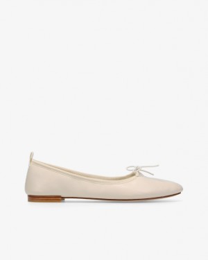 Repetto Garance Ballerinas Damen Beige | 82096-DNBT