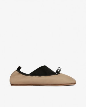 Repetto Gianna Ballerinas Damen Beige | 49172-ESCB