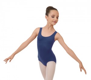 Repetto Large straps Leotards Kinder Blau | 90421-GEPV