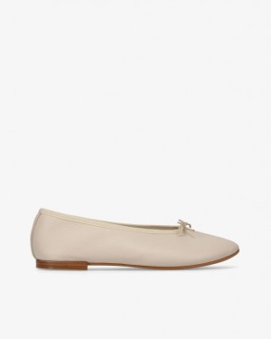 Repetto Lilouh Ballerinas Damen Beige | 25830-LXBQ