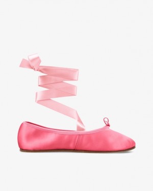 Repetto Sophia Ballerinas Damen Rosa | 09568-JAMG