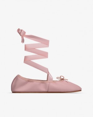 Repetto Sophia Ballerinas Damen Rosa | 34681-CWLA