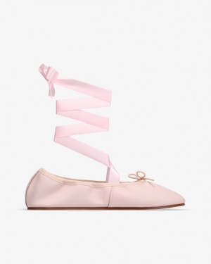 Repetto Sophia Ballerinas Damen Rosa | 42853-AGLX