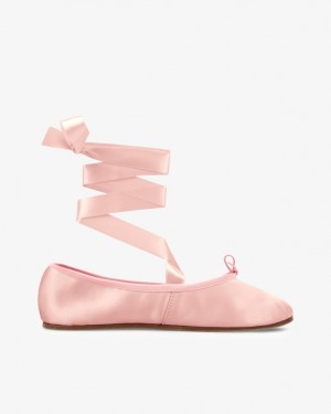 Repetto Sophia Ballerinas Damen Rosa | 95761-QXKP