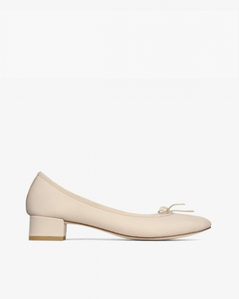 Repetto Camille Ballerinas Damen Beige | 52947-WYVR