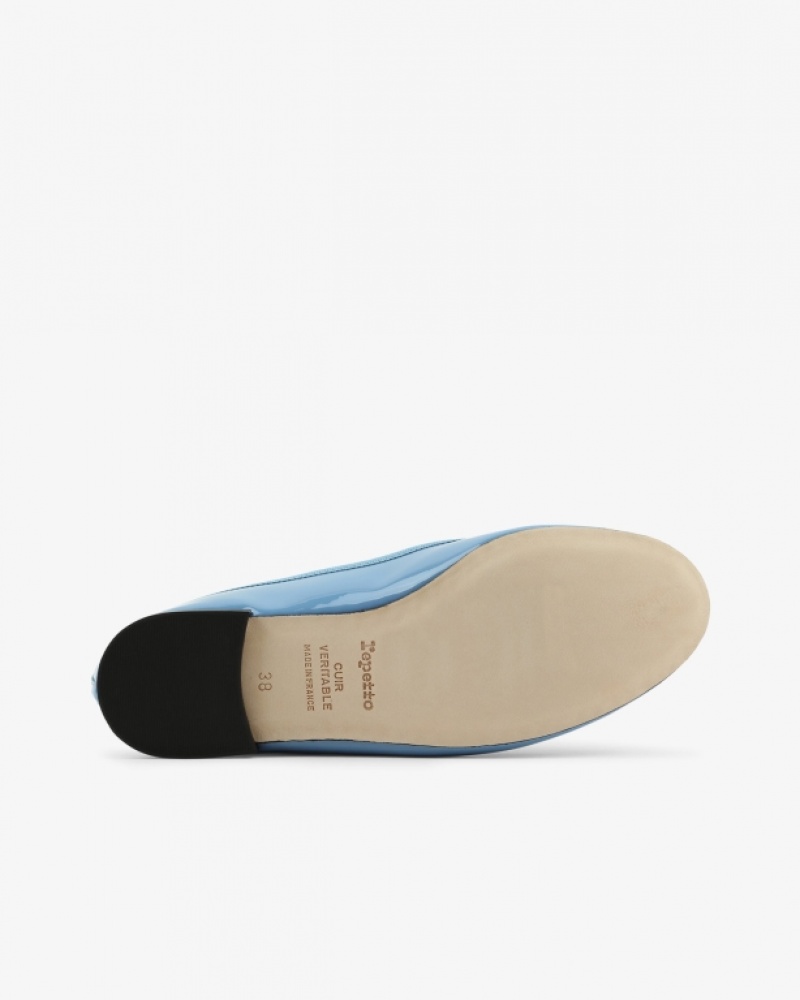 Repetto Cendrillon Ballerinas Damen Blau | 60349-YAJV