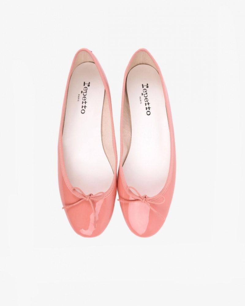 Repetto Cendrillon Ballerinas Damen Rosa | 23056-IULK