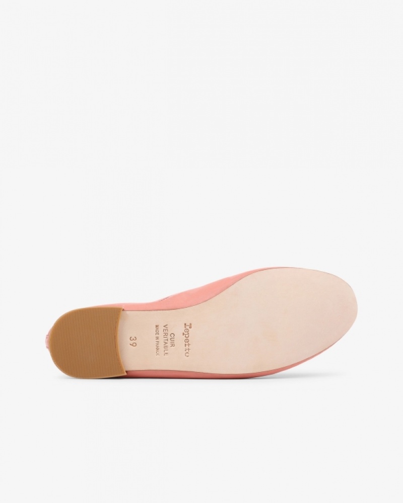 Repetto Cendrillon hautes Ballerinas Damen Rosa | 73962-KXFQ