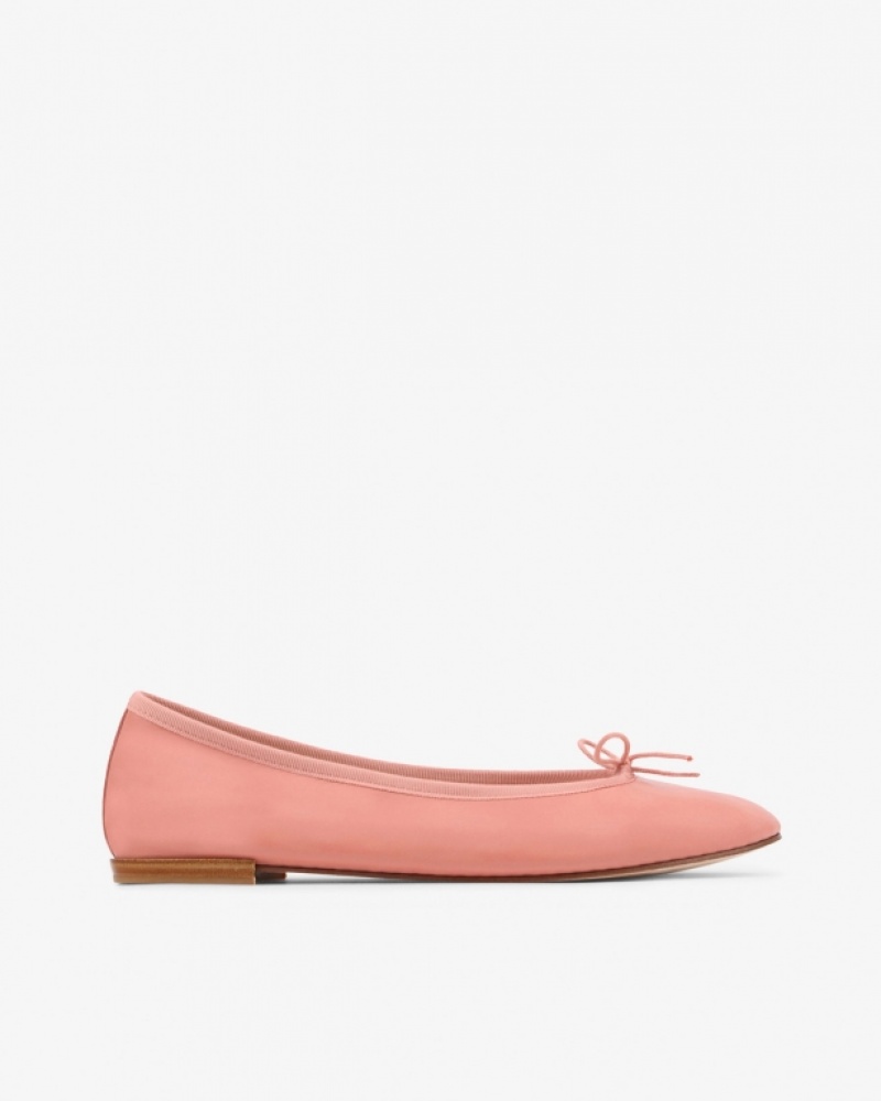 Repetto Cendrillon hautes Ballerinas Damen Rosa | 73962-KXFQ