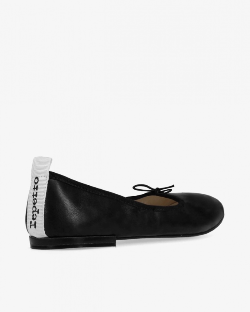 Repetto Garance Ballerinas Damen Schwarz | 51368-RHNY